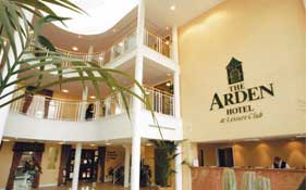 Arden Hotel & Leisure Club,  Solihull